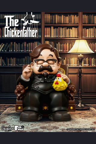 SENZII X Chicken Father - THE Chicken Father