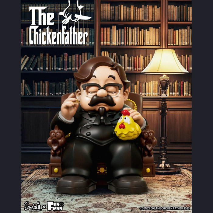 SENZII X Chicken Father - THE Chicken Father