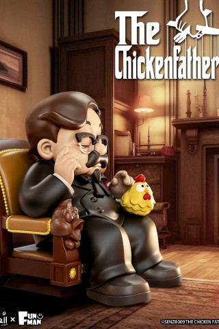 SENZII X Chicken Father - THE Chicken Father