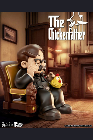 SENZII X Chicken Father - THE Chicken Father