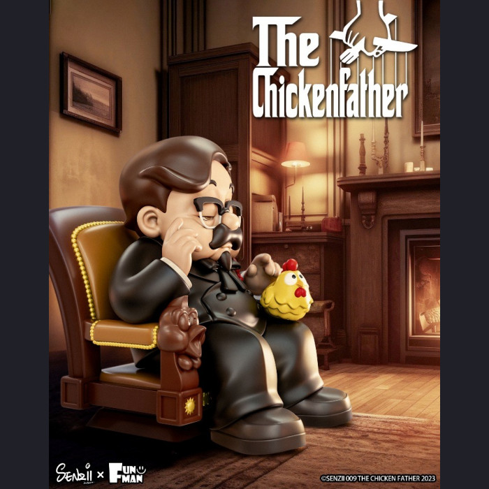 SENZII X Chicken Father - THE Chicken Father