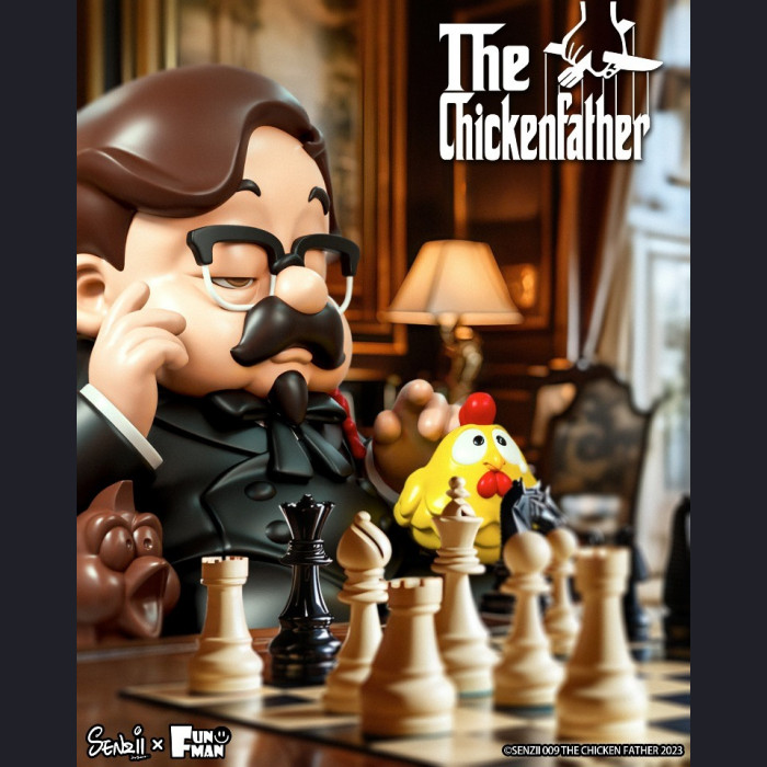 SENZII X Chicken Father - THE Chicken Father