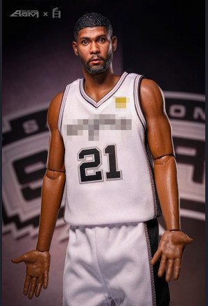 AOM TOYS - Tim Duncan – 2014 NBA Champion