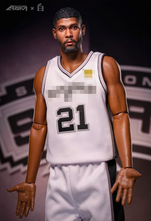AOM TOYS - Tim Duncan – 2014 NBA Champion