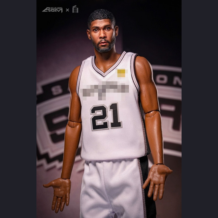 AOM TOYS - Tim Duncan – 2014 NBA Champion