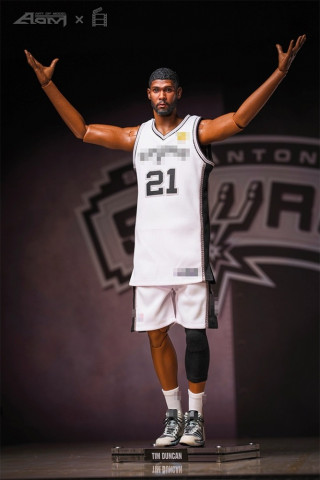 AOM TOYS - Tim Duncan – 2014 NBA Champion
