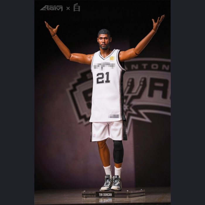AOM TOYS - Tim Duncan – 2014 NBA Champion