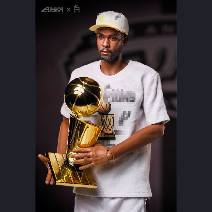 AOM TOYS - Tim Duncan – 2014 NBA Champion