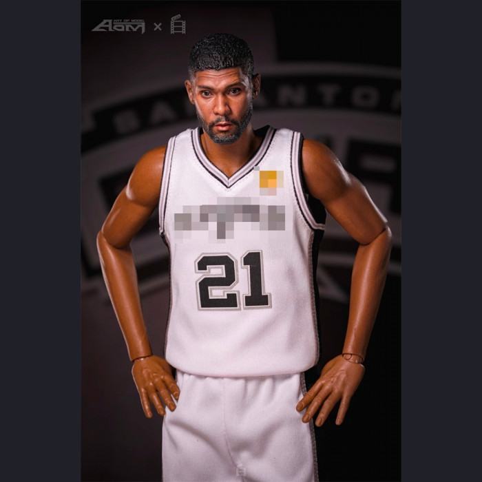 AOM TOYS - Tim Duncan – 2014 NBA Champion