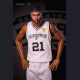 AOM TOYS - Tim Duncan – 2014 NBA Champion