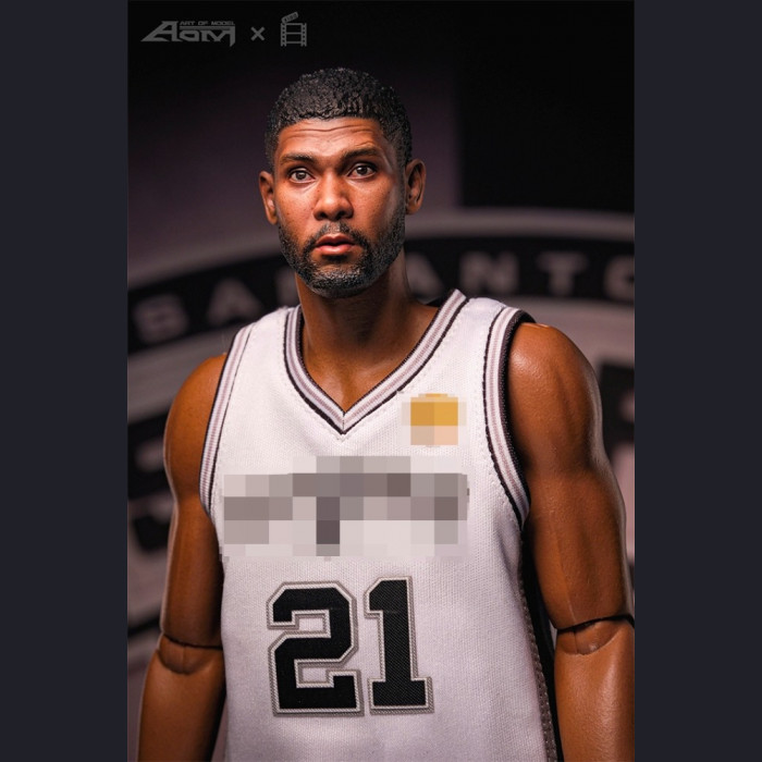AOM TOYS - Tim Duncan – 2014 NBA Champion