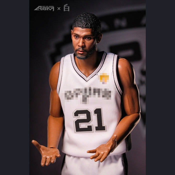 AOM TOYS - Tim Duncan – 2014 NBA Champion