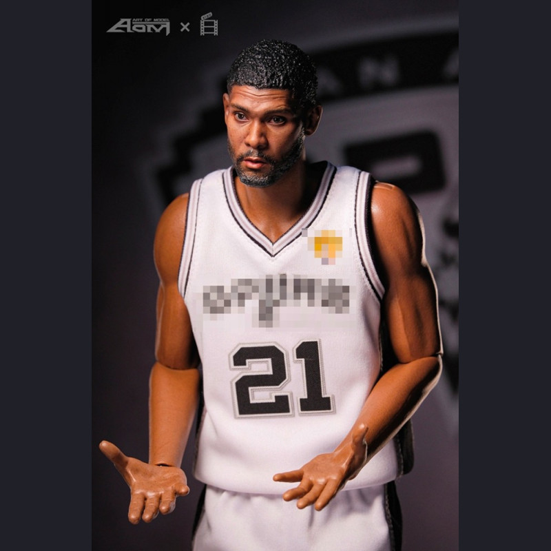 AOM TOYS - Tim Duncan – 2014 NBA Champion