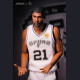 AOM TOYS - Tim Duncan – 2014 NBA Champion