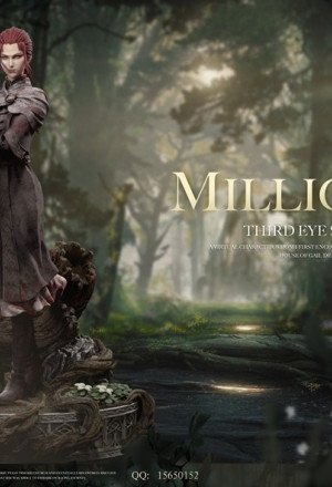 Third Eye - Millicent – Elden Ring