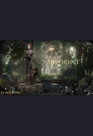 Third Eye - Millicent – Elden Ring