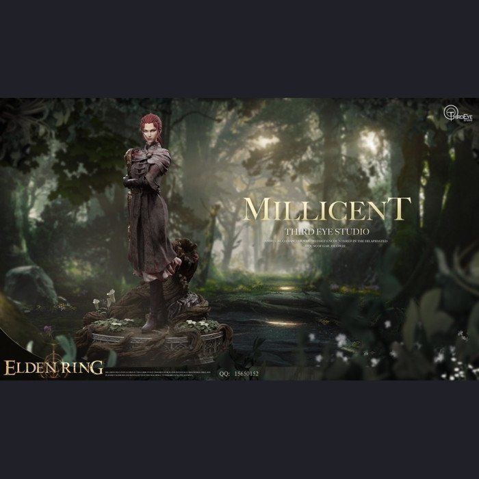 Third Eye - Millicent – Elden Ring