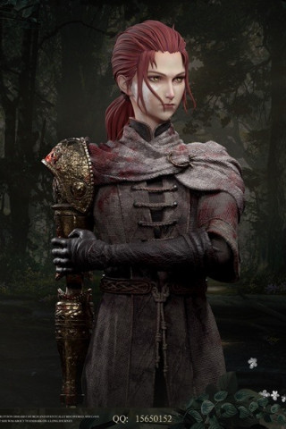 Third Eye - Millicent – Elden Ring