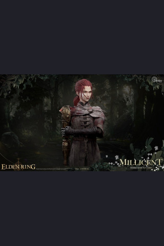 Third Eye - Millicent – Elden Ring