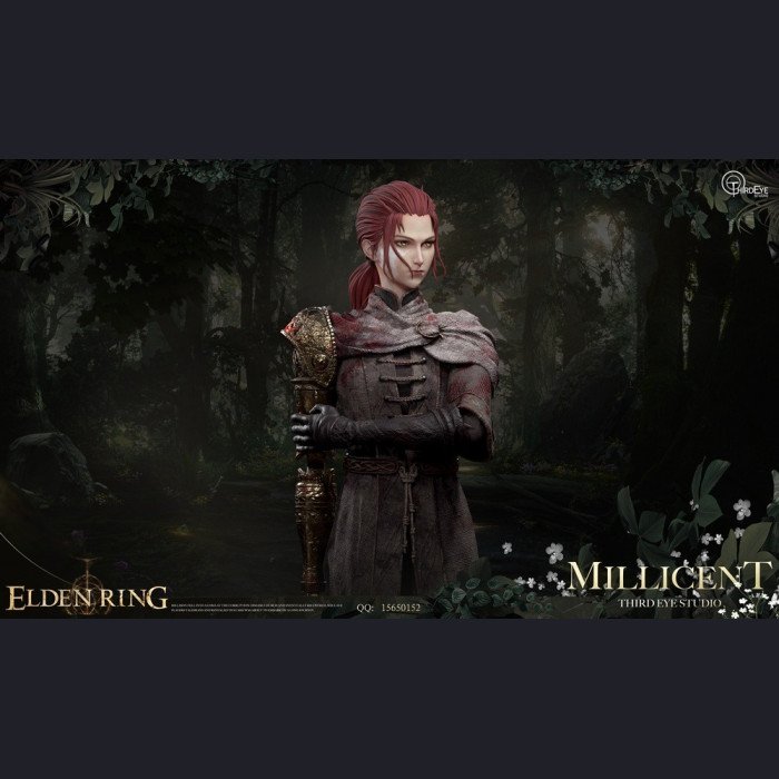 Third Eye - Millicent – Elden Ring