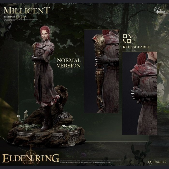 Third Eye - Millicent – Elden Ring