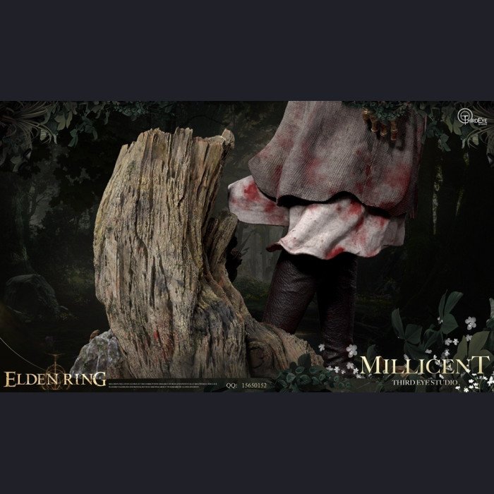 Third Eye - Millicent – Elden Ring
