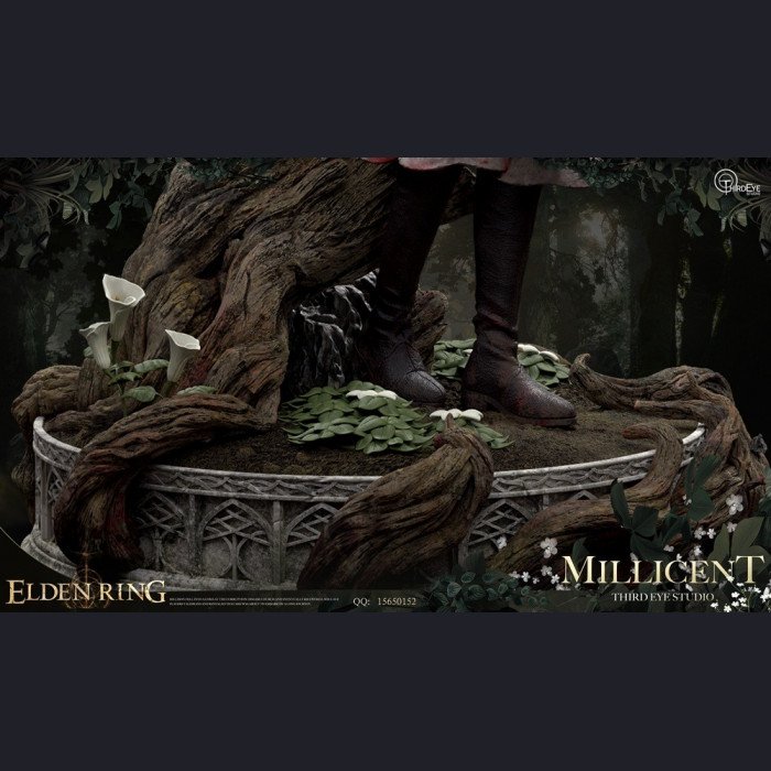 Third Eye - Millicent – Elden Ring