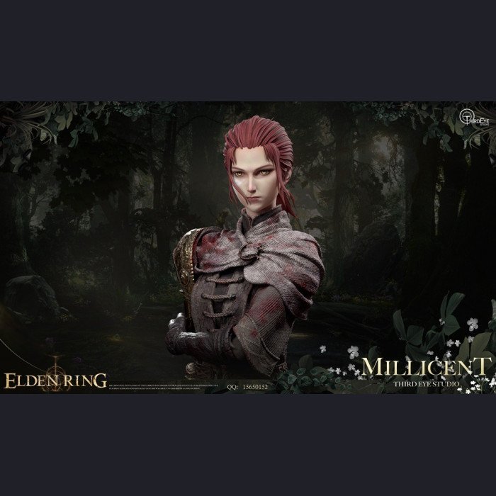 Third Eye - Millicent – Elden Ring