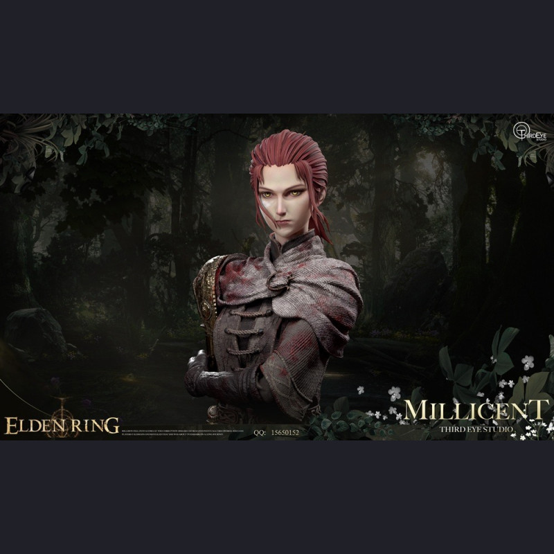 Third Eye - Millicent – Elden Ring