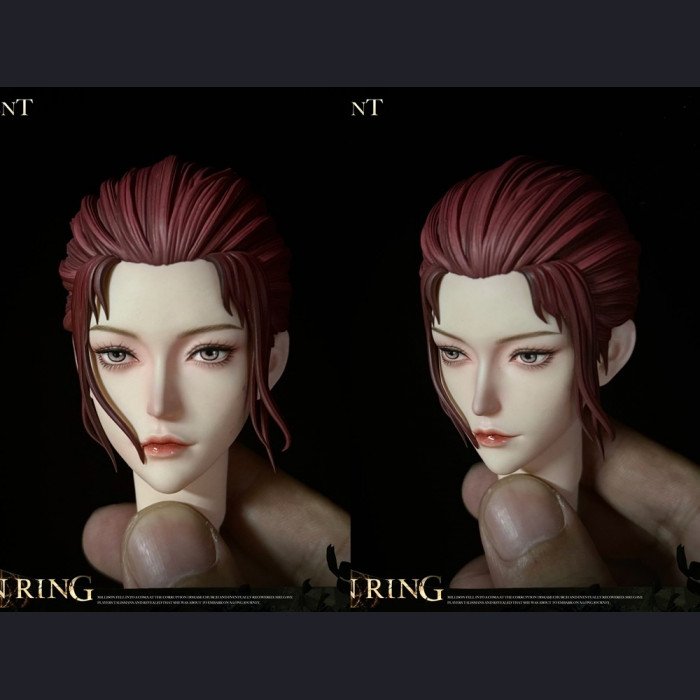 Third Eye - Millicent – Elden Ring