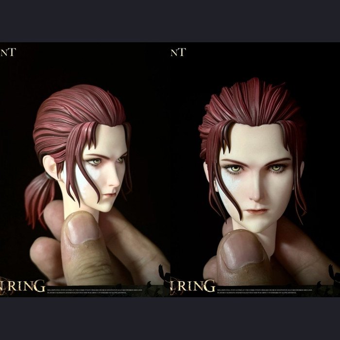 Third Eye - Millicent – Elden Ring