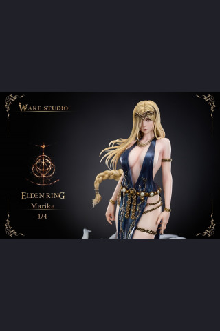 Wake Studio - Marika – Elden Ring