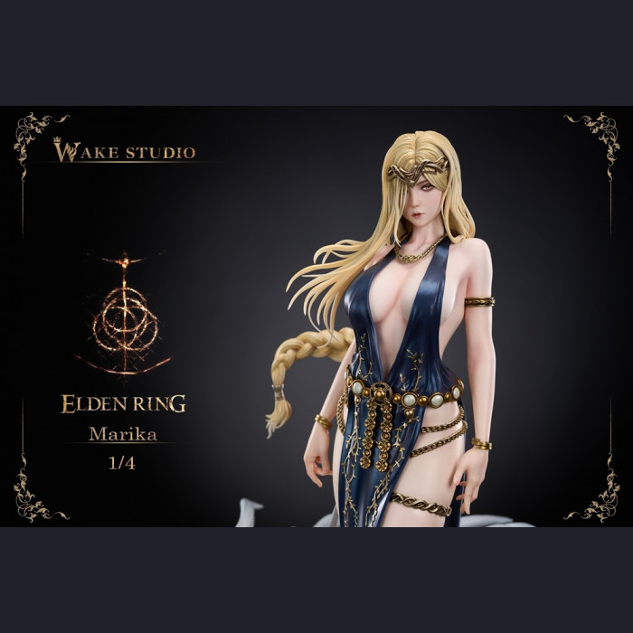 Wake Studio - Marika – Elden Ring