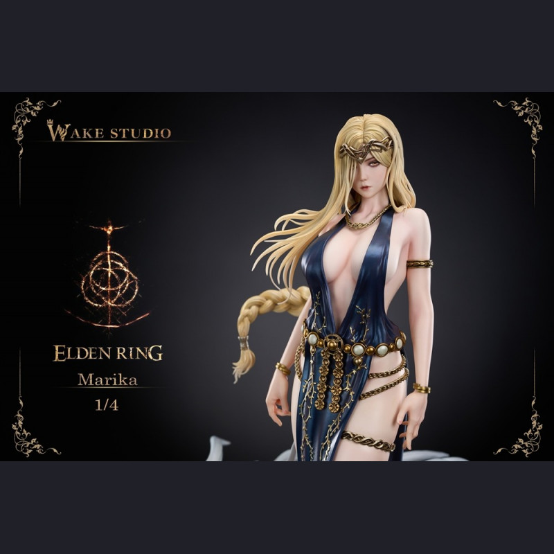 Wake Studio - Marika – Elden Ring