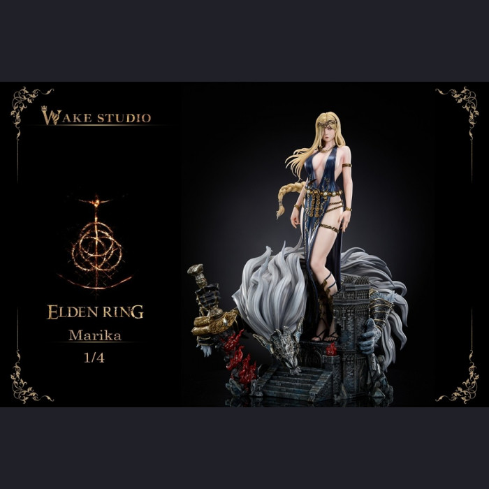 Wake Studio - Marika – Elden Ring