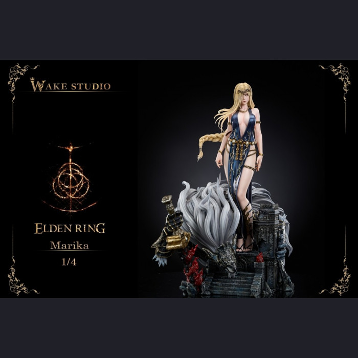 Wake Studio - Marika – Elden Ring