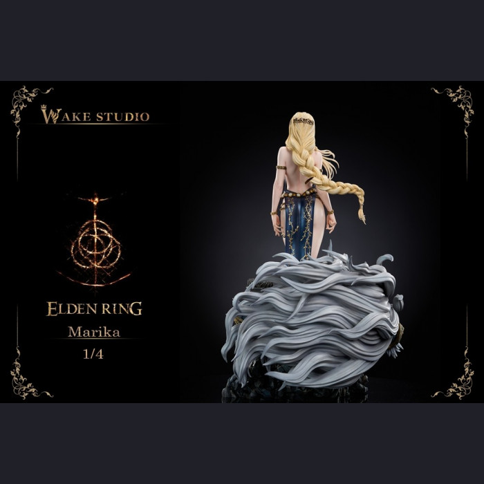 Wake Studio - Marika – Elden Ring