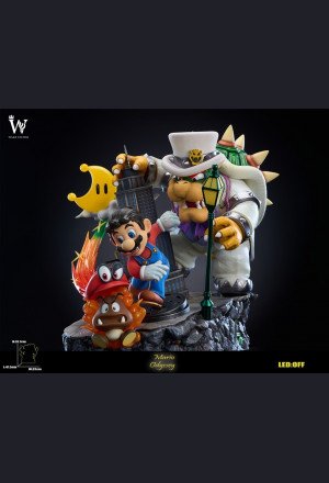 Wake Studio - Super Mario Odyssey