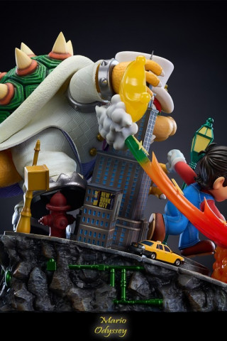 Wake Studio - Super Mario Odyssey