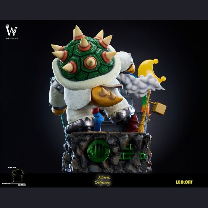 Wake Studio - Super Mario Odyssey