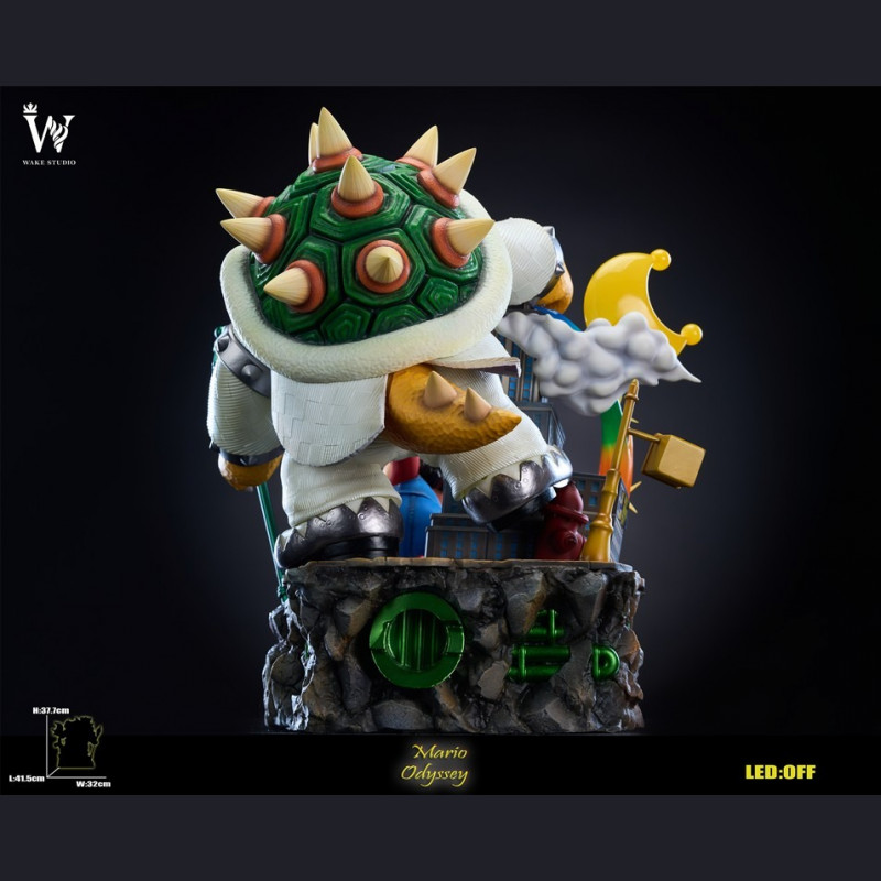 Wake Studio - Super Mario Odyssey