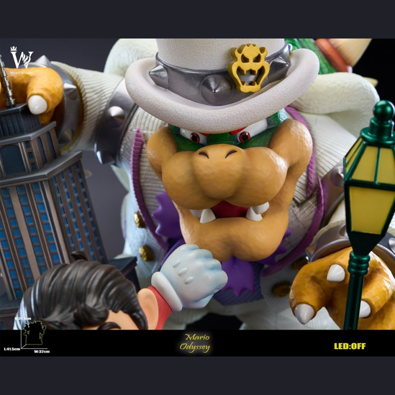 Wake Studio - Super Mario Odyssey
