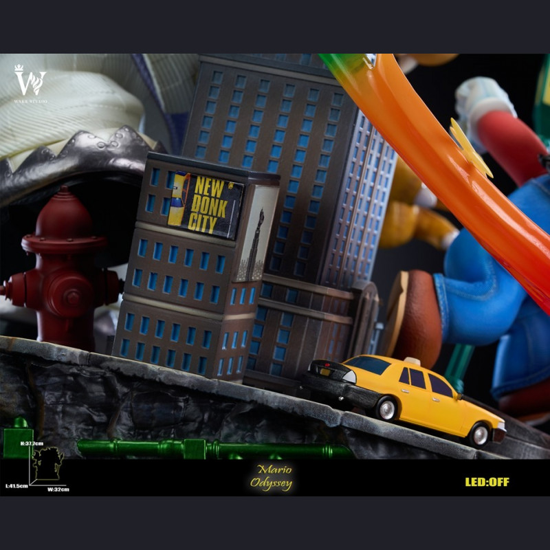 Wake Studio - Super Mario Odyssey