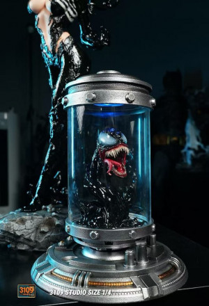 3109 Studio - Venom Experimental Tank - Marvel