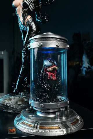 3109 Studio - Venom Experimental Tank - Marvel