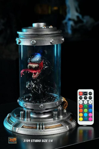 3109 Studio - Venom Experimental Tank - Marvel