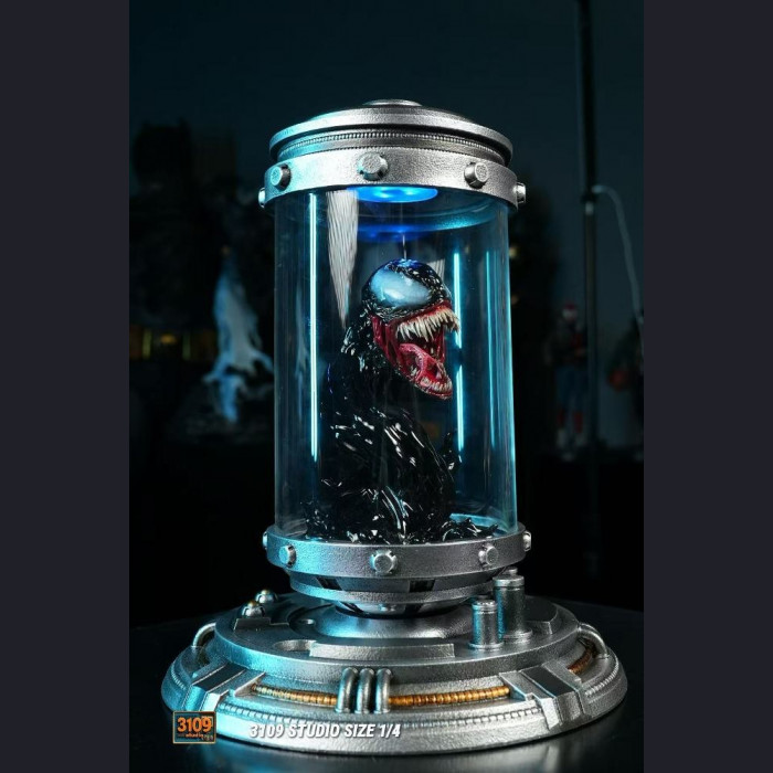 3109 Studio - Venom Experimental Tank - Marvel