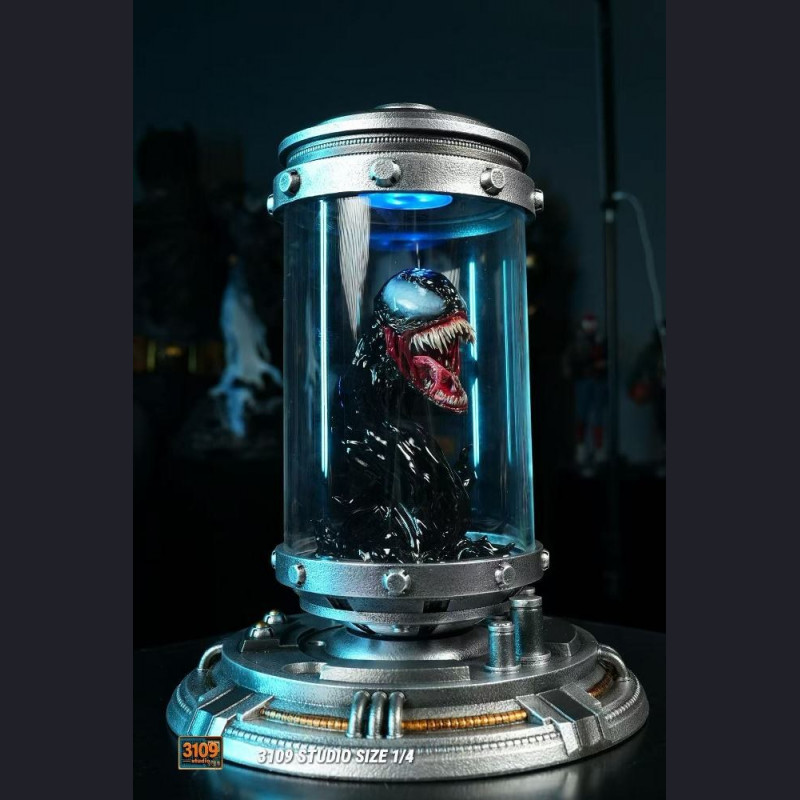 3109 Studio - Venom Experimental Tank - Marvel