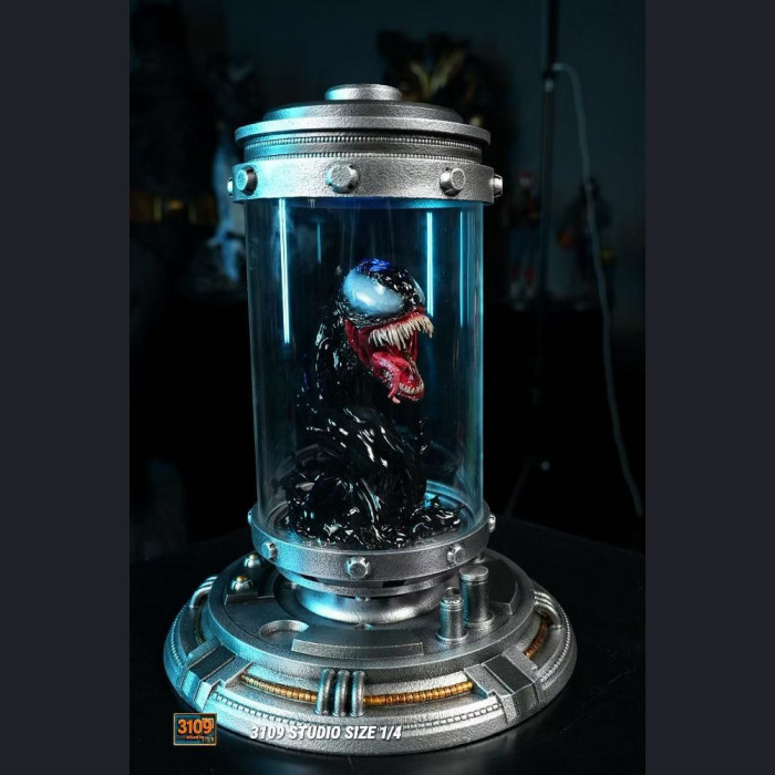 3109 Studio - Venom Experimental Tank - Marvel