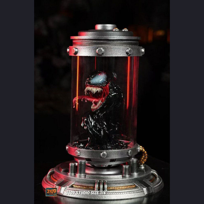 3109 Studio - Venom Experimental Tank - Marvel